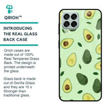 Avocado Green Glass Case For Samsung Galaxy M33 5G
