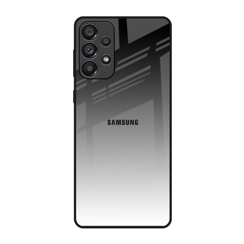 Zebra Gradient Samsung Galaxy A73 5G Glass Back Cover Online