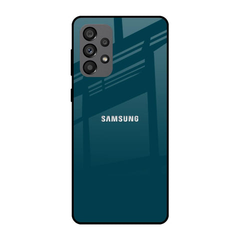 Emerald Samsung Galaxy A73 5G Glass Cases & Covers Online