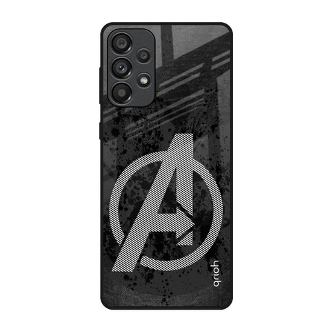 Sign Of Hope Samsung Galaxy A33 5G Glass Back Cover Online