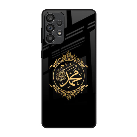 Islamic Calligraphy Samsung Galaxy A33 5G Glass Back Cover Online