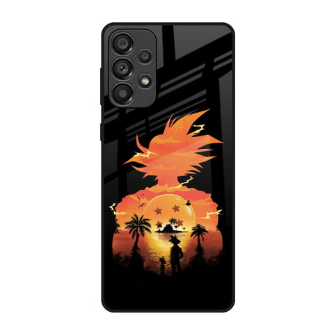 Japanese Paradise Samsung Galaxy A33 5G Glass Back Cover Online