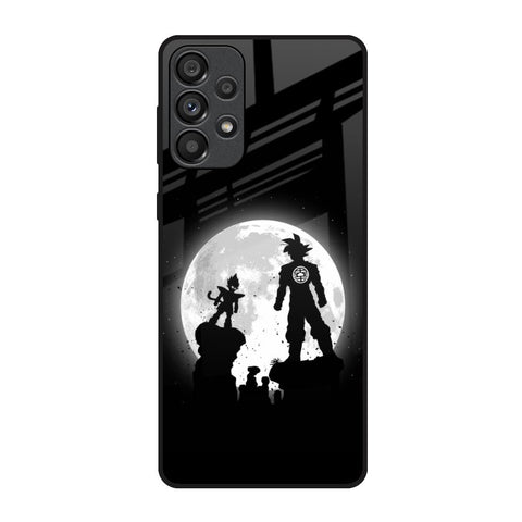 True Saiyans Samsung Galaxy A33 5G Glass Back Cover Online