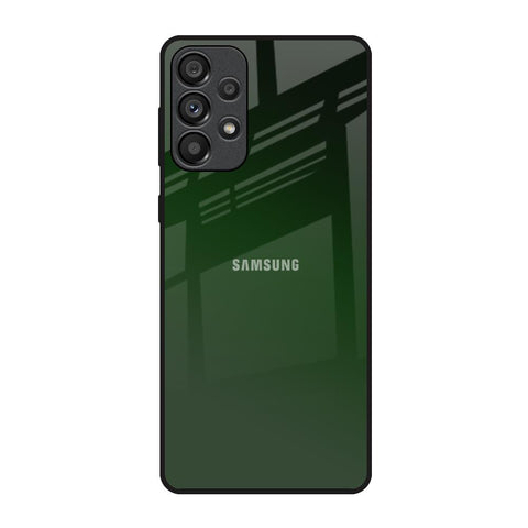 Deep Forest Samsung Galaxy A33 5G Glass Back Cover Online