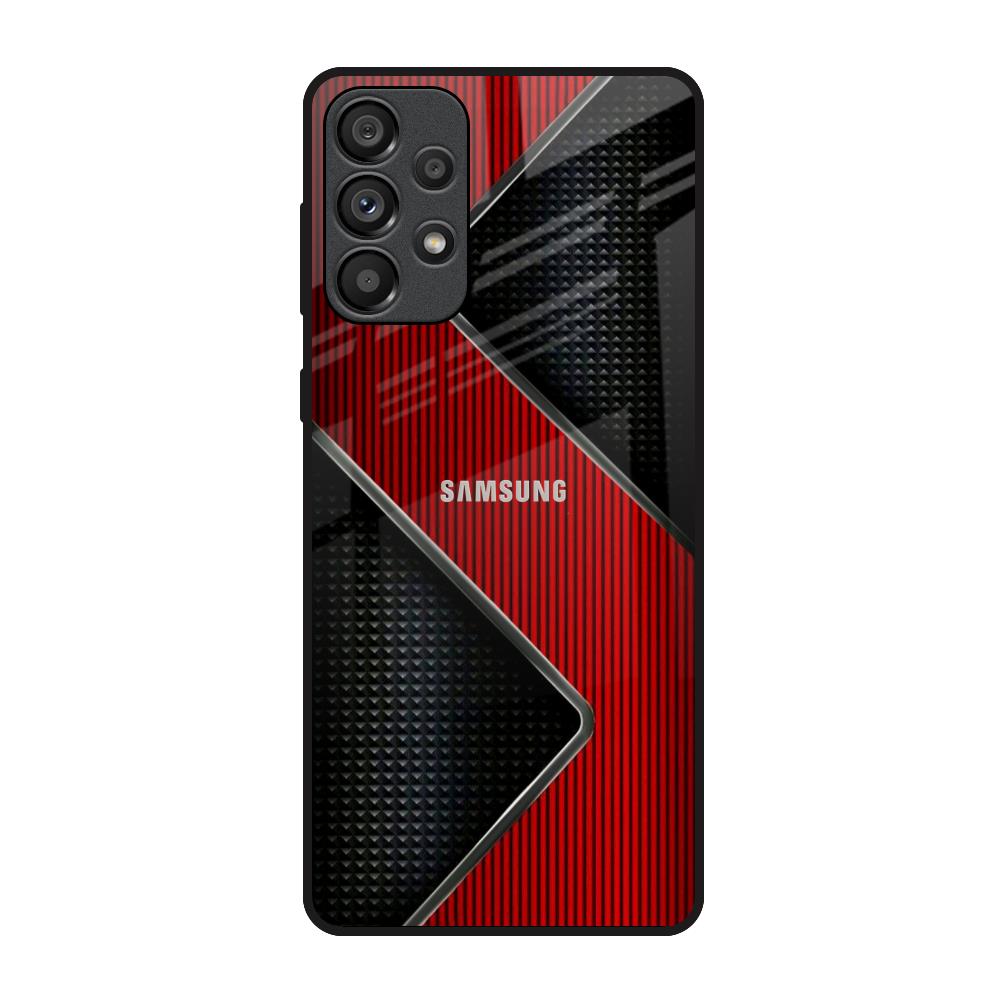 Art Of Strategic Samsung Galaxy A33 5G Glass Back Cover Online