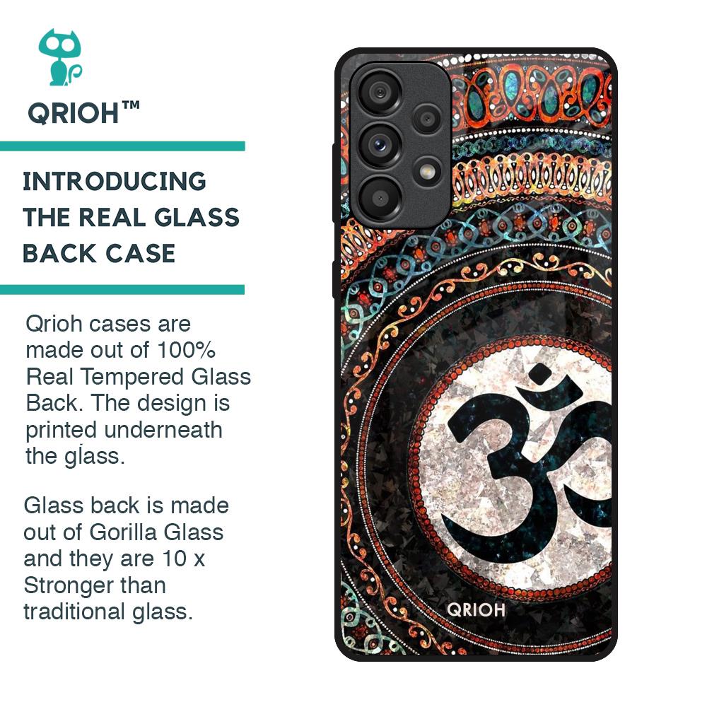 Worship Glass Case for Samsung Galaxy A33 5G