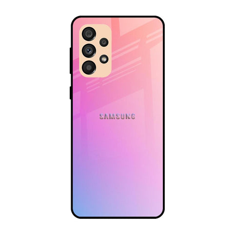 Dusky Iris Samsung Galaxy A33 5G Glass Cases & Covers Online