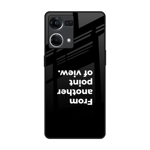 Motivation OPPO F21 Pro Glass Back Cover Online