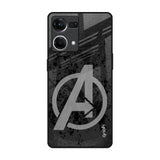 Sign Of Hope OPPO F21 Pro Glass Back Cover Online