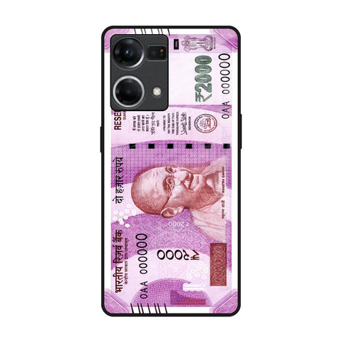 Stock Out Currency OPPO F21 Pro Glass Back Cover Online
