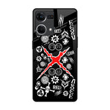 Red Zone OPPO F21 Pro Glass Back Cover Online