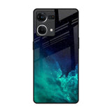 Winter Sky Zone OPPO F21 Pro Glass Back Cover Online