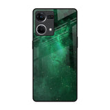 Emerald Firefly OPPO F21 Pro Glass Back Cover Online