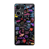 Accept The Mystery OPPO F21 Pro Glass Back Cover Online