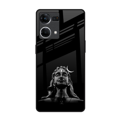 Adiyogi OPPO F21 Pro Glass Back Cover Online