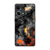Lava Explode OPPO F21 Pro Glass Back Cover Online
