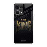 True King OPPO F21 Pro Glass Back Cover Online
