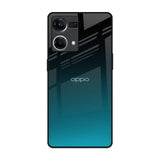 Ultramarine OPPO F21 Pro Glass Back Cover Online