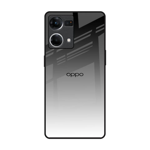 Zebra Gradient OPPO F21 Pro Glass Back Cover Online