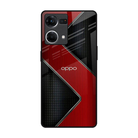 Art Of Strategic OPPO F21 Pro Glass Back Cover Online