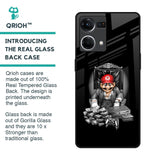 Dark Secret Glass Case for OPPO F21 Pro