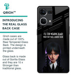 Aesthetic Digital Art Glass Case for OPPO F21 Pro