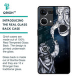 Astro Connect Glass Case for OPPO F21 Pro