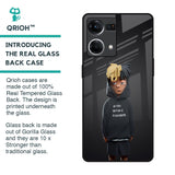 Dishonor Glass Case for OPPO F21 Pro