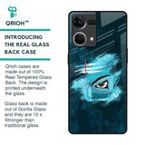 Power Of Trinetra Glass Case For OPPO F21 Pro