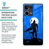 God Glass Case for OPPO F21 Pro