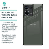 Charcoal Glass Case for OPPO F21 Pro