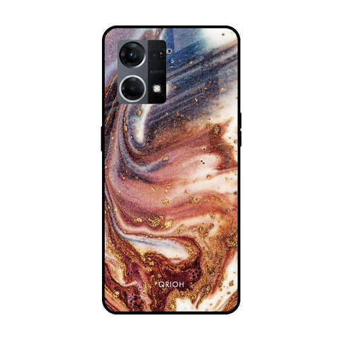 Exceptional Texture OPPO F21 Pro Glass Cases & Covers Online