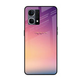 Lavender Purple OPPO F21 Pro Glass Cases & Covers Online
