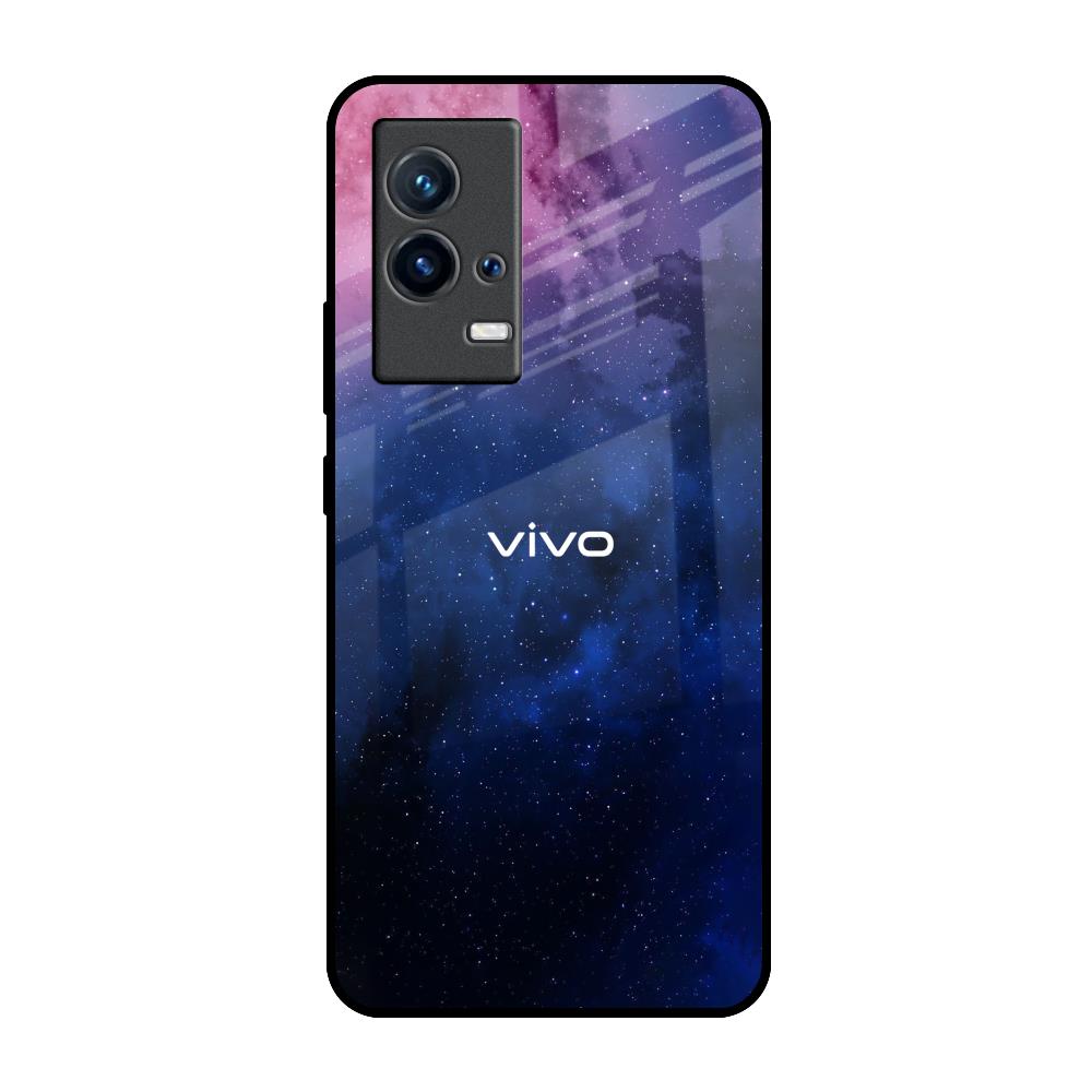 Dreamzone IQOO 9 5G Glass Back Cover Online