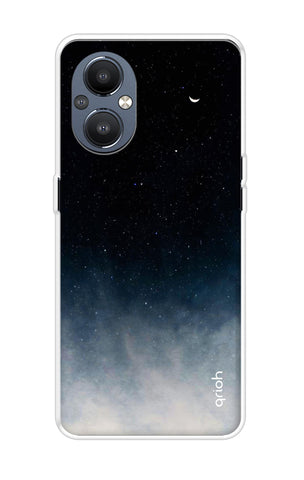Starry Night OnePlus Nord N20 Back Cover
