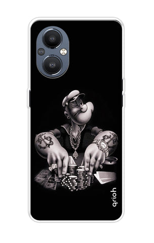 Rich Man OnePlus Nord N20 Back Cover