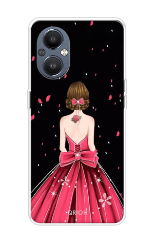 Fashion Princess OnePlus Nord N20 Back Cover