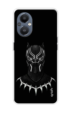 Dark Superhero OnePlus Nord N20 Back Cover