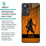 Halo Rama Glass Case for Mi 12 Pro 5G