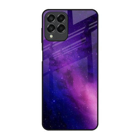 Stars Life Samsung Galaxy M53 5G Glass Back Cover Online