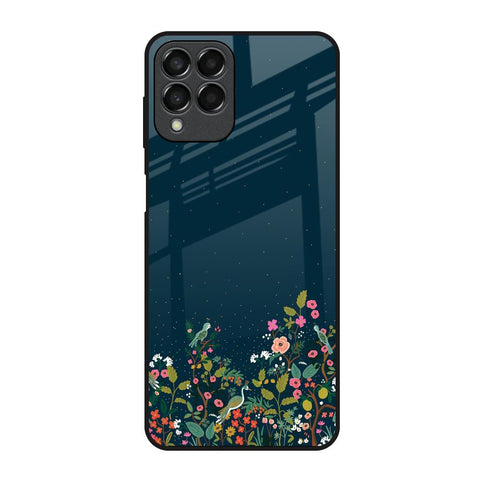 Small Garden Samsung Galaxy M53 5G Glass Back Cover Online