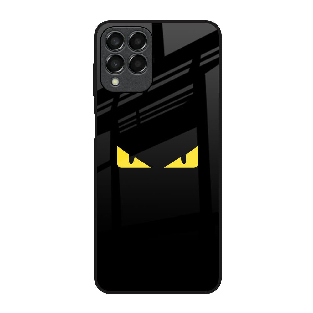 Eyes On You Samsung Galaxy M53 5G Glass Back Cover Online