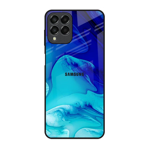 Raging Tides Samsung Galaxy M53 5G Glass Back Cover Online