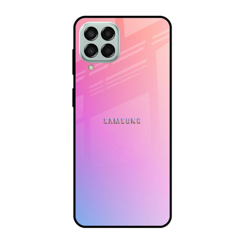 Dusky Iris Samsung Galaxy M53 5G Glass Cases & Covers Online