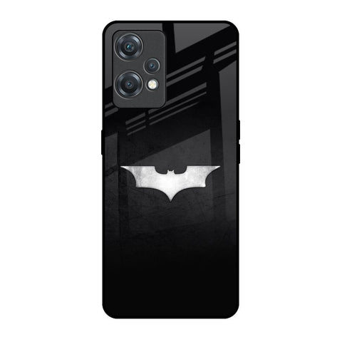 Super Hero Logo OnePlus Nord CE 2 Lite 5G Glass Back Cover Online