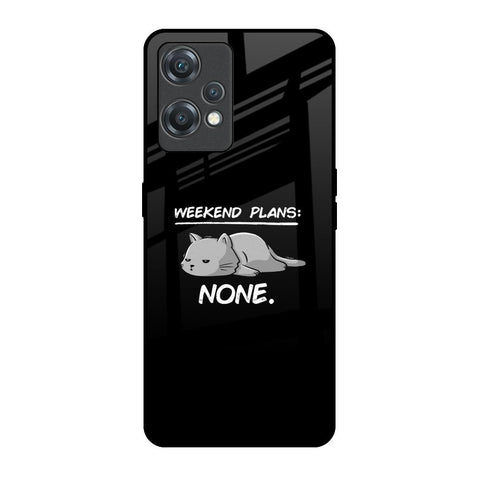 Weekend Plans OnePlus Nord CE 2 Lite 5G Glass Back Cover Online