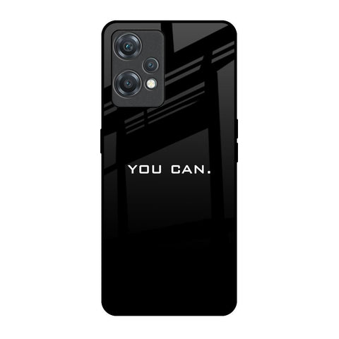 You Can OnePlus Nord CE 2 Lite 5G Glass Back Cover Online