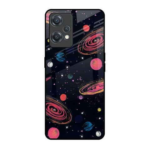 Galaxy In Dream OnePlus Nord CE 2 Lite 5G Glass Back Cover Online