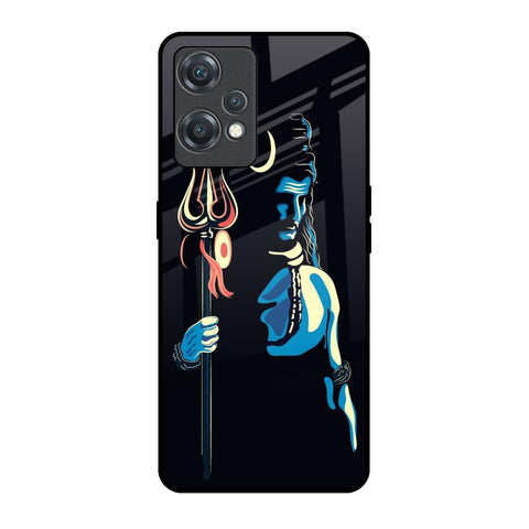 Mahakal OnePlus Nord CE 2 Lite 5G Glass Back Cover Online