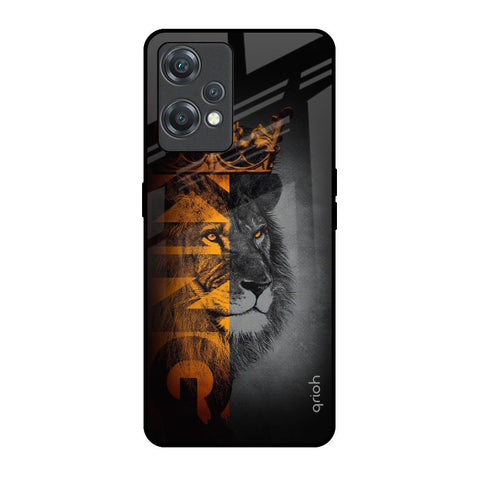 King Of Forest OnePlus Nord CE 2 Lite 5G Glass Back Cover Online